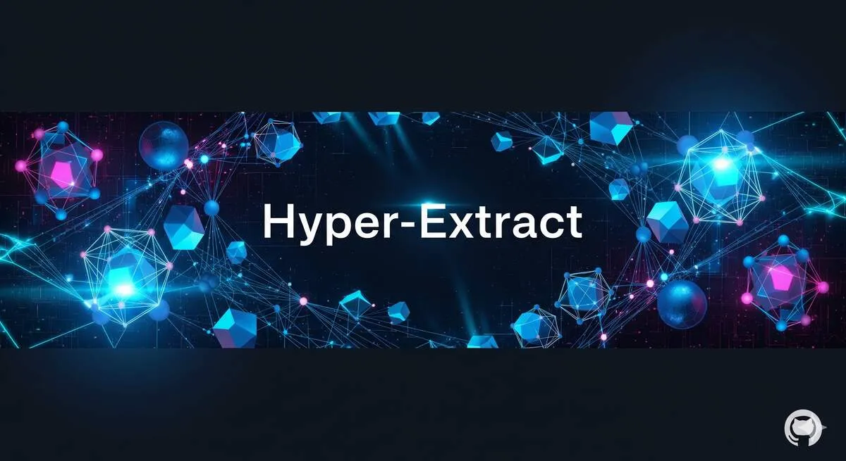 Hyper-Extract 知识图谱框架